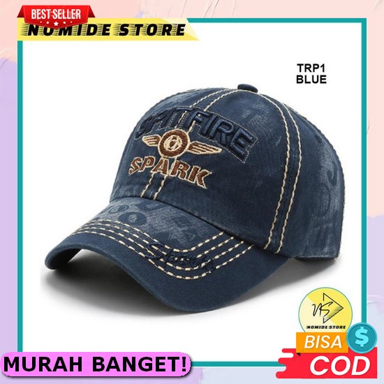 (Cod) Topi Ariel Noah Topi Pria Distro Original Keren 2021 Impo S Nu95 Topi Baseball Distro Pria Den