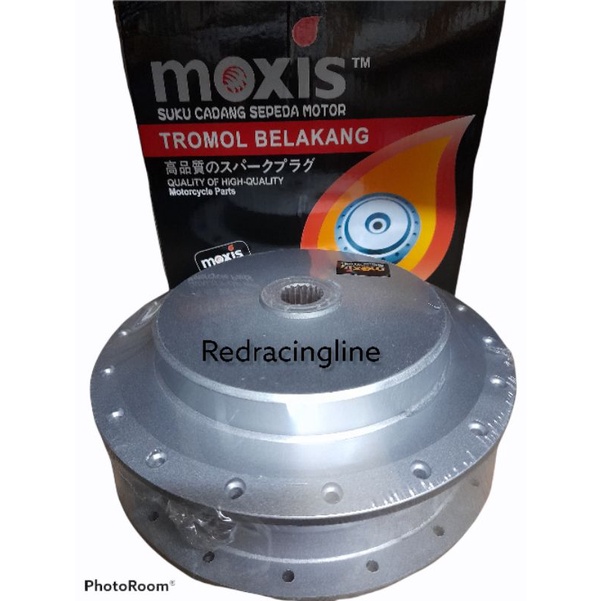 Trombol | Tromol Belakang Suzuki SPIN 125 NEW 20T