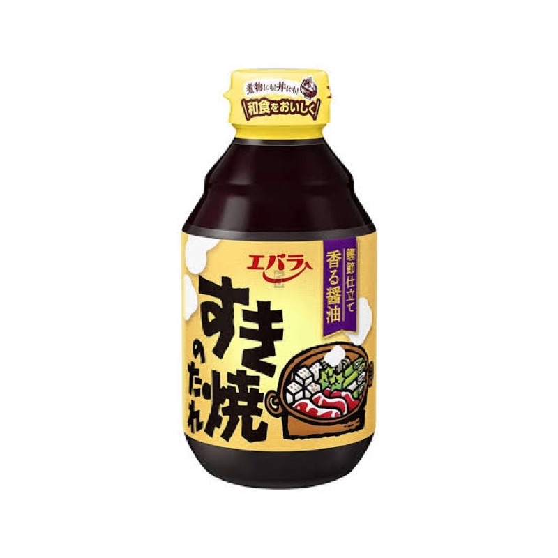 

Ebara Sukiyaki No Tare 300ml