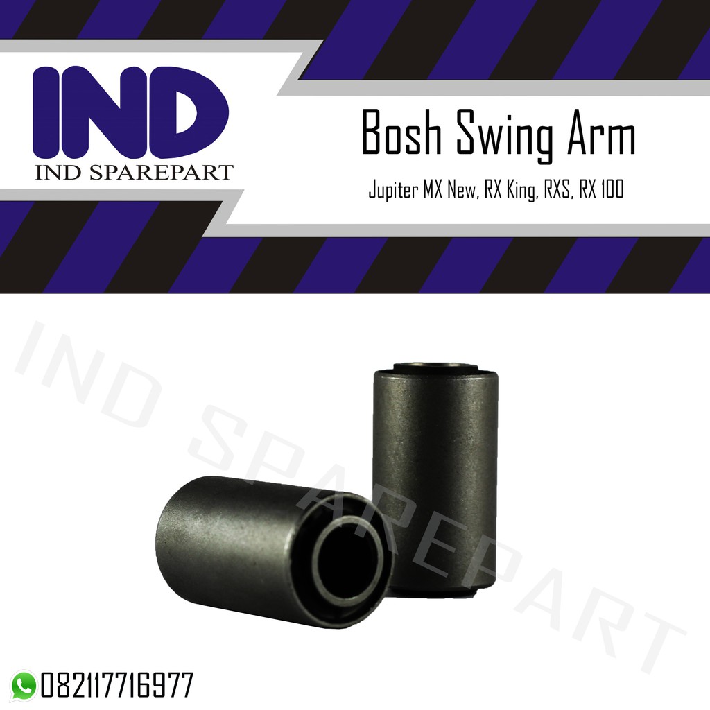 Bosh Swing Arm Rx King Jupiter Mx New Rx King Rx 100 Rxs Shopee