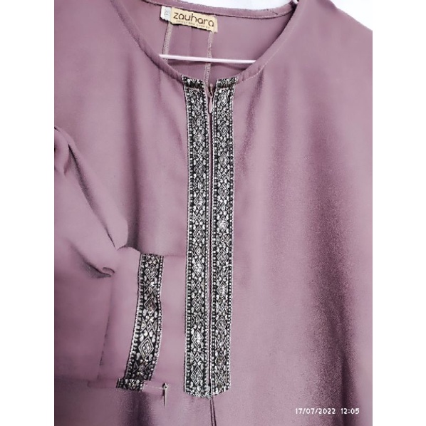 PRELOVED SALMA - SALWA DRESS BY ZAUHARA