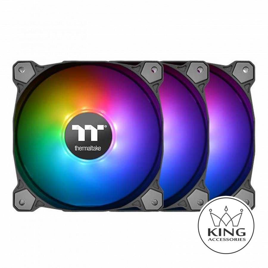 Thermaltake Pure Plus 14 Rgb Tt Premium Radiator Fan 3 Fan Pack Shopee Indonesia Thermaltake Pure Plus 14 Rgb Tt Premium Radiator Fan 3 Fan Pack Shopee Indonesia