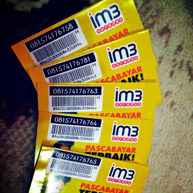 Kartu internet 150 gb selama 3 bulan tanpa registrasi