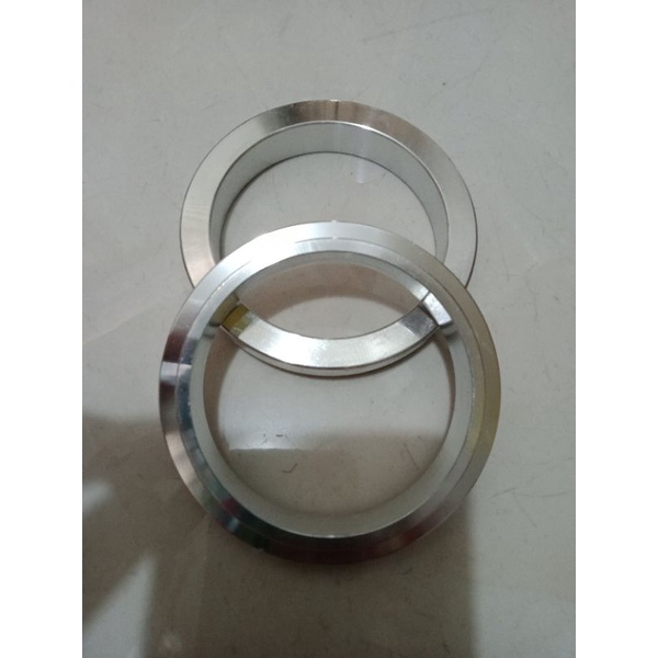 Ring cup Sealer / Ring mesin press