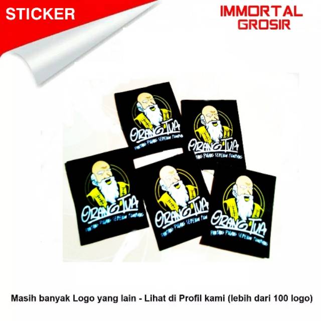 30 Ide Gambar Stiker  Orang  Tua  Aneka Stiker  Keren