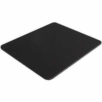 Smooth Mouse Pad 21 x 18 x 0.2 cm / Mousepad Bantal Universal Bantalan Alas Gel Anti Slip Ultra Slim Mouse Pad / Alas Mouse Laptop Komputer Empuk Nyaman Berkualitas Murah Anti Licin Anti Pegal Tangan / Mousepad Polos Hitam Anti Slip / Tatakan Mouse Pad