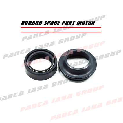 SEAL SIL SHOCK SOK DEPAN TUTUP ABU DEBU ATAS KANZEN PESONA SPECTRA SCUDETTO TAURUS