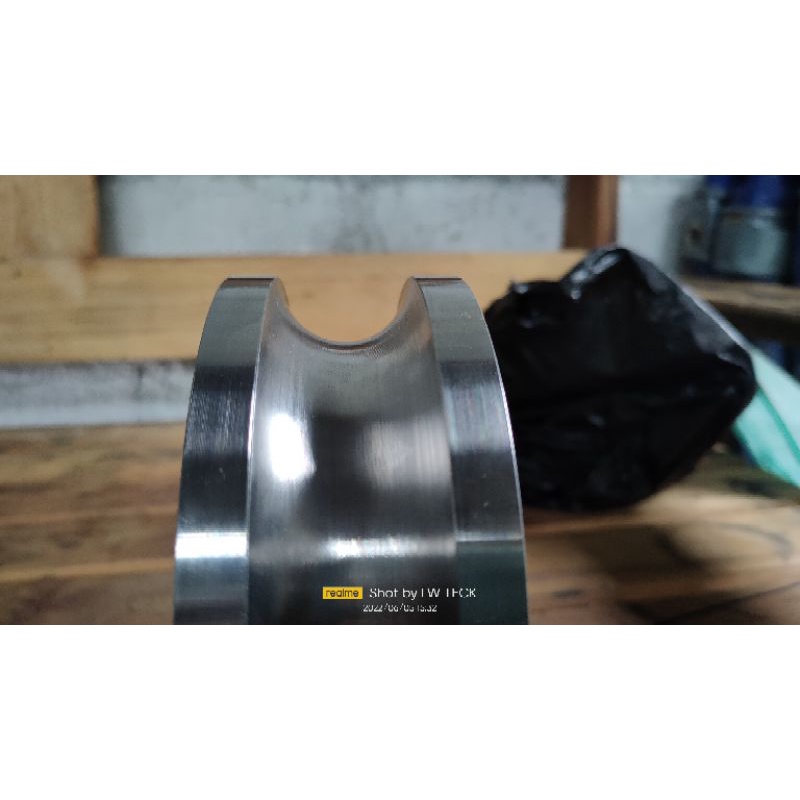 mata bending pipa roll pipa manual 3/4" stainless