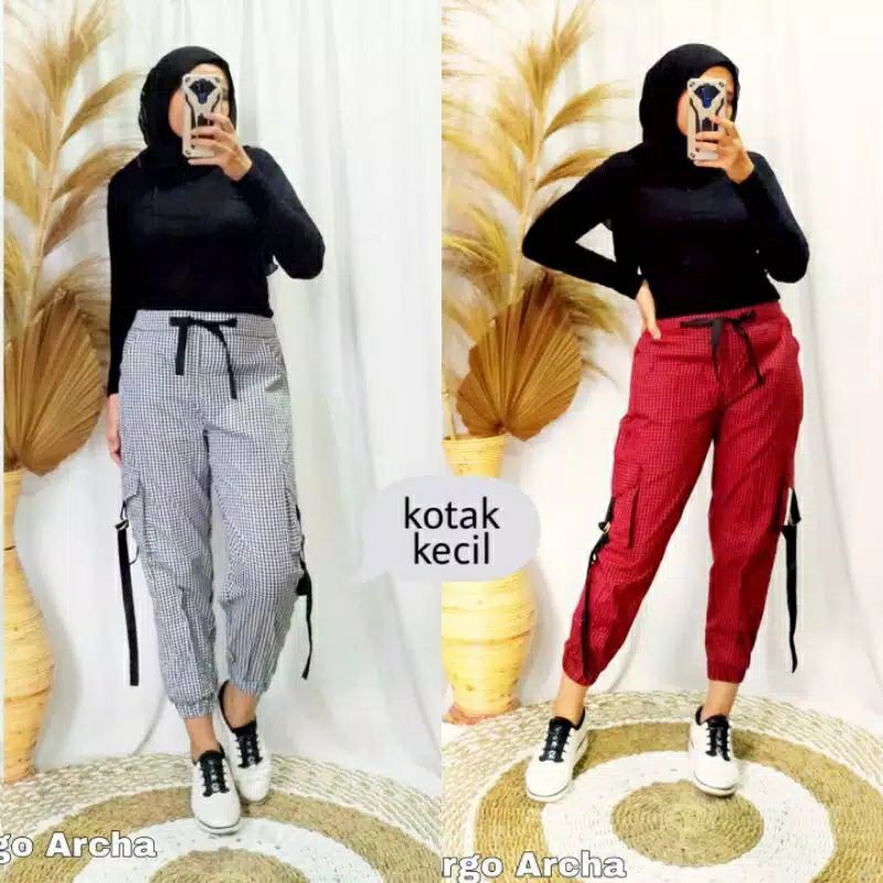 joger acha tali samping