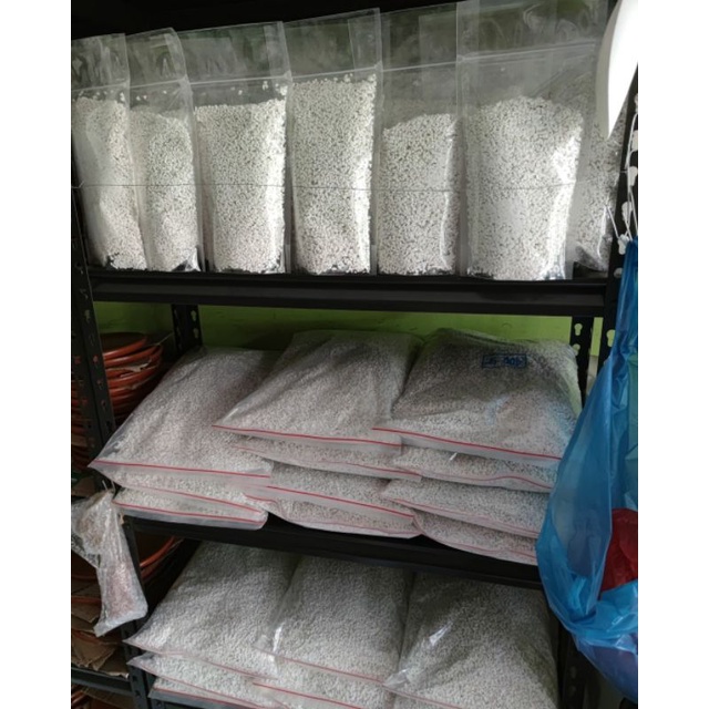 perlite tanaman perlite media tanaman
