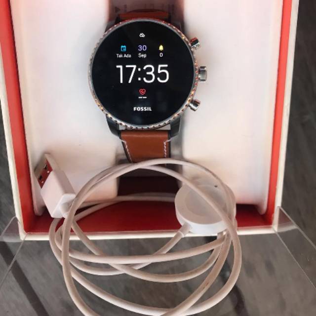 Fossil gen 4 smartwatch
