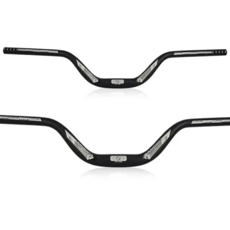 Lunje Handlebar Sepeda Size 31.8 mm Panjang 78 CM Over Size Stang Handlebar Sepeda MTB AM XC