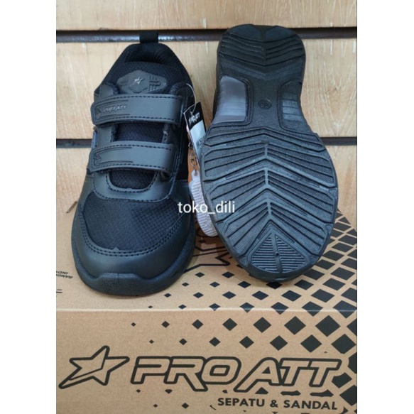 Sepatu PRO Att SHM 261/260.size 31/38 ORIGINAL