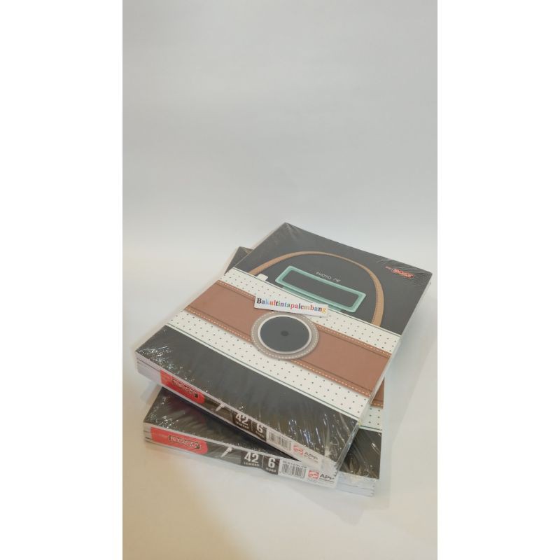 

Buku Tulis Bigboss 42 Lembar