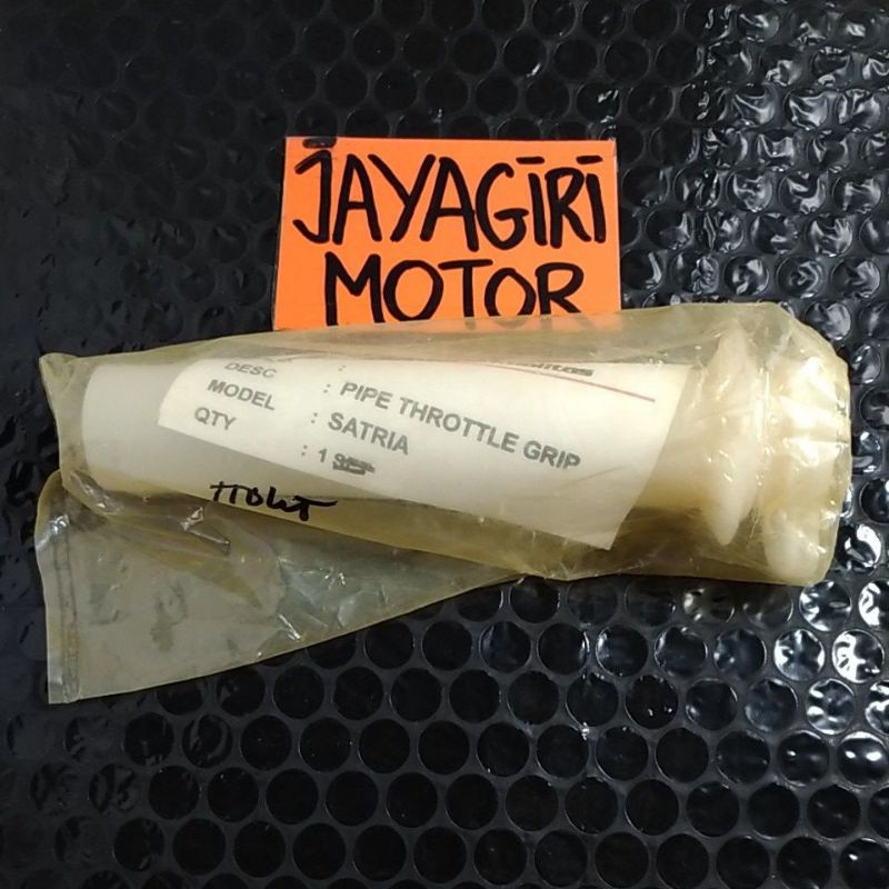 Selongsong Pipa Gas Satria 2T 2Tak Selobong Slongsong Slobong Spontan Ori COD Motor Suzuki Hiu Lumba