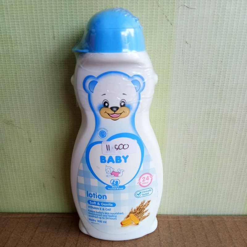 MY BABY LOTION SOFT&amp;GENTLE 100ML