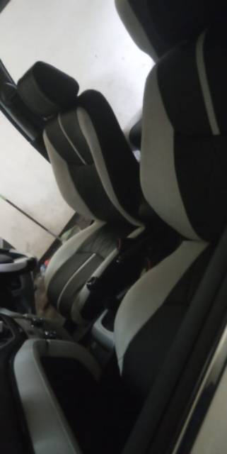 Cover jok (sarung jok)  mobil 3 baris (avanza, innova, livina)