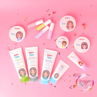 Image of PIGEON TEENS Facial Foam | Moisturizer | Face Powder | Jelly Tint | Compact Powder | Refill compact | Kaila Micellar | TWO WAY CAKE