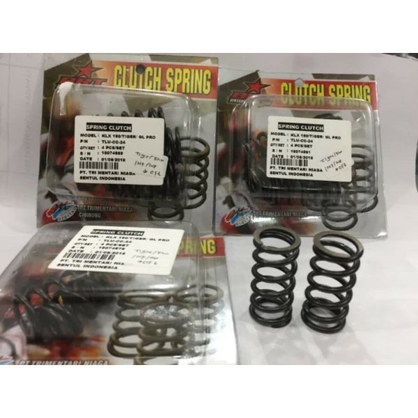 PER KOPLING BRT KLX150 TIGER GL