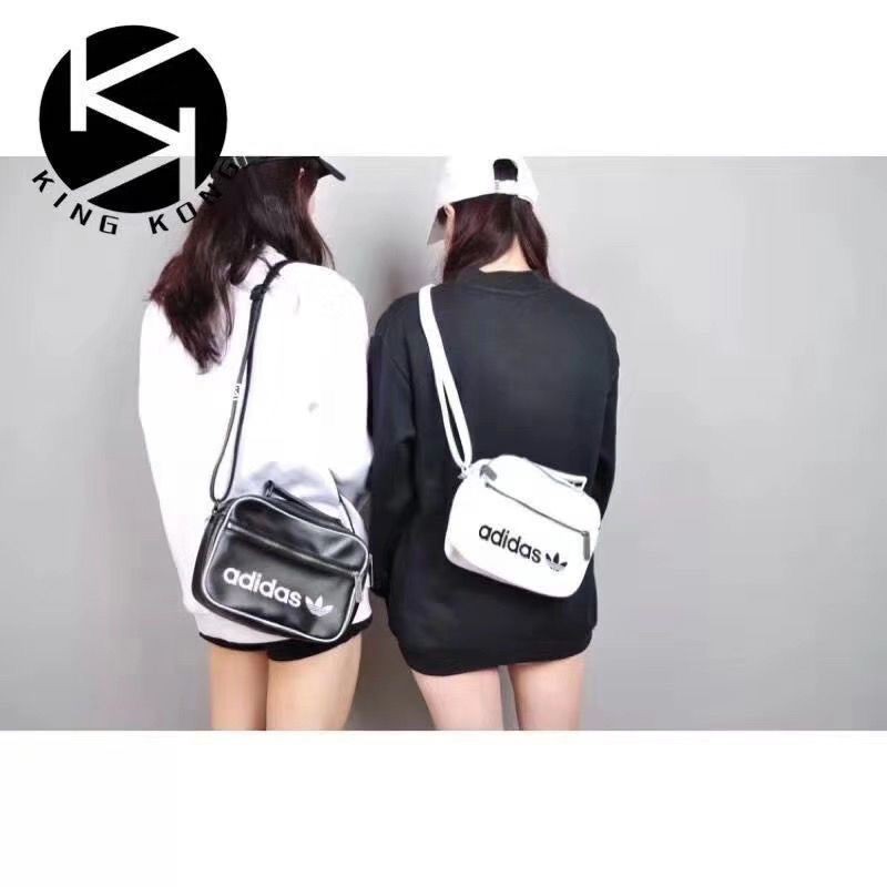 Adid4s Tas Selempang wanita  import #B0036