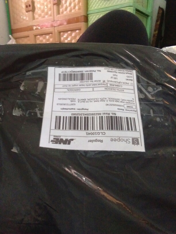 M-l-xl-xxl Batik Tunik Wanita Asj Sa Hrb026 Kenongo Pekalongan Sogan Tulis