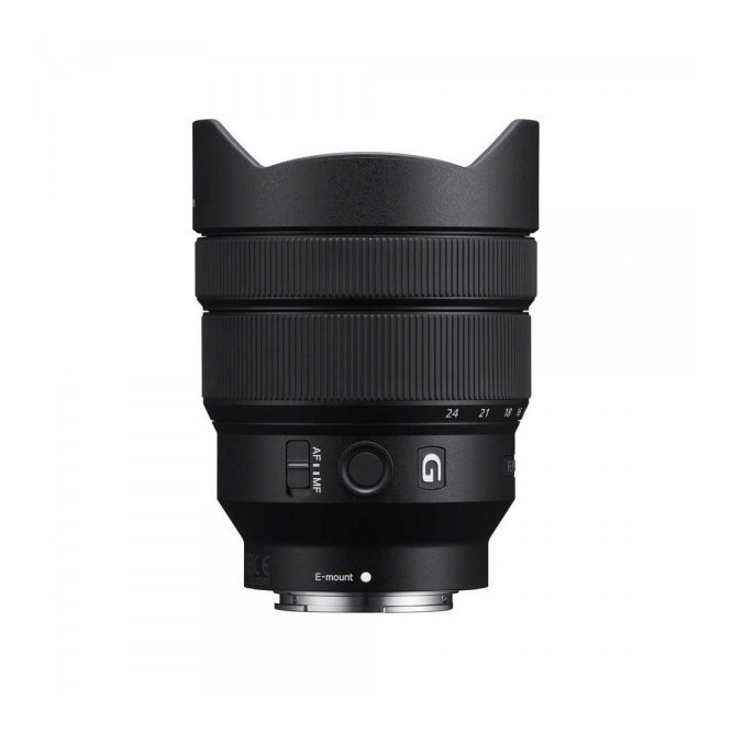 Sony FE 12-24mm f/4 G Lens