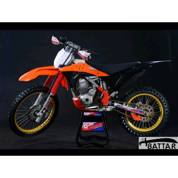 Jual Body Set Gordon PNP KLX - Body set KLX GORDON Terlaris