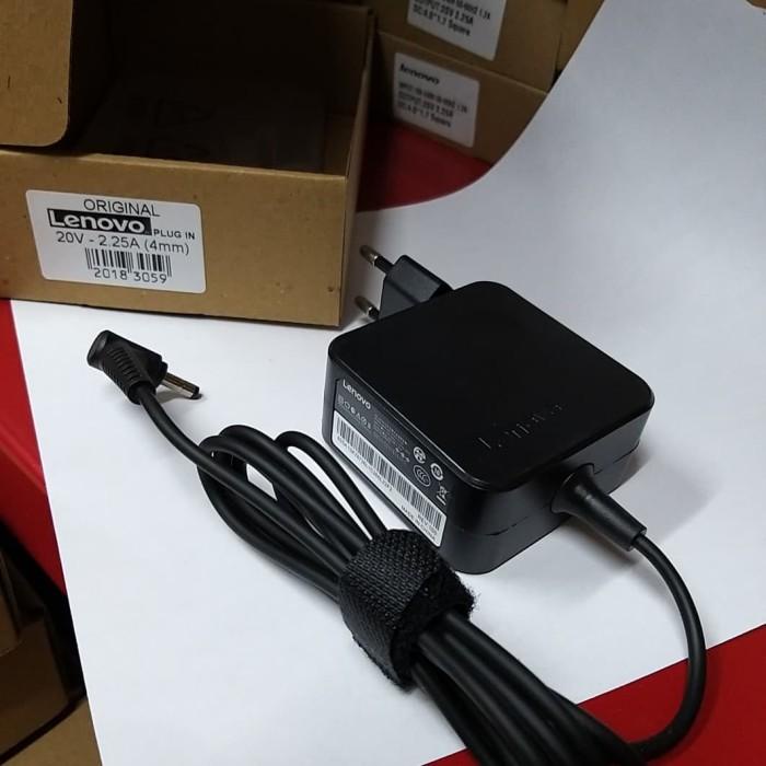 ORIGINAL Adaptor/ Charger/ Cas Laptop Notebook Lenovo 20V 2.25 A