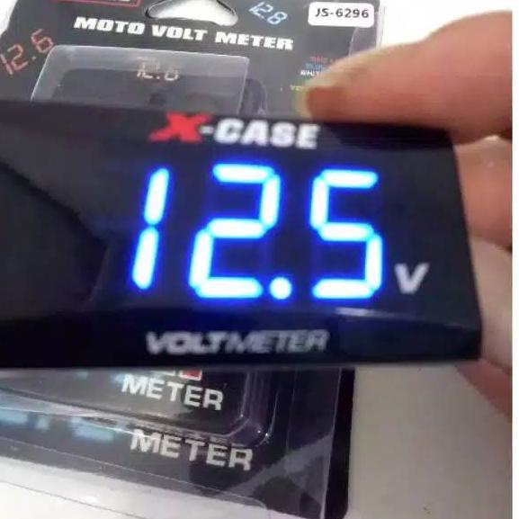 ✺ VOLT METER AKI DIGITAL/VOLT METER DIGITAL ➯