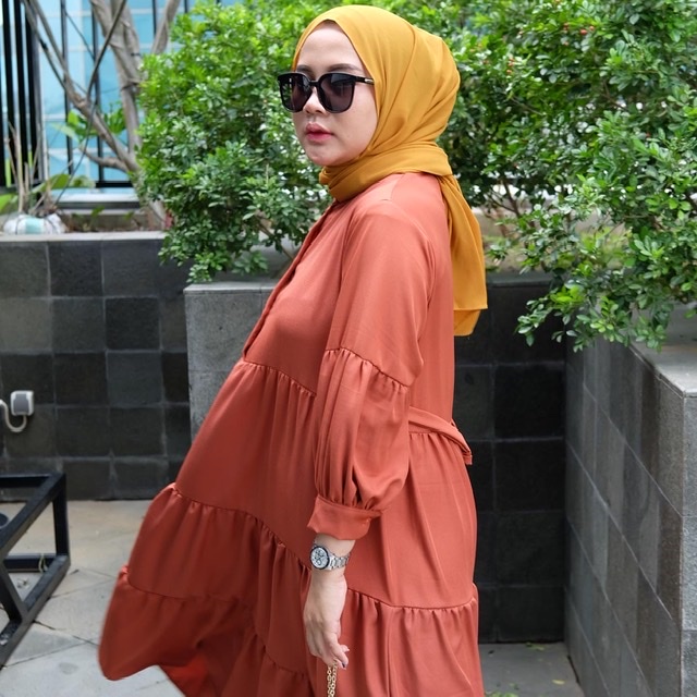 ZASKIA LONG TUNIK