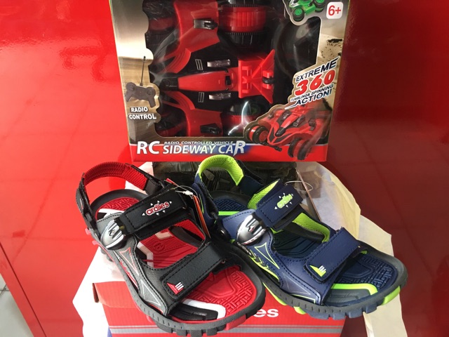 sandal gunung anak berhadiah sepatu sandal gunung anak pria wanita ARDILES