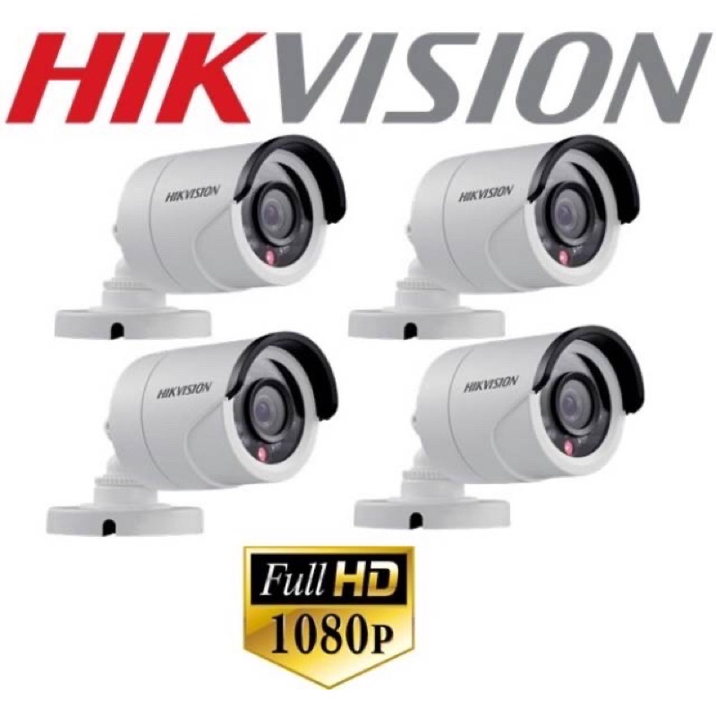 CCTV KAMERA HIKVISION OUTDOOR 2MP  FULL HD 1080P