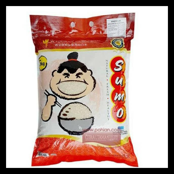 

LANGSUNG ORDER SAJA BERAS SUMO 5 KG KEMASAN MERAH