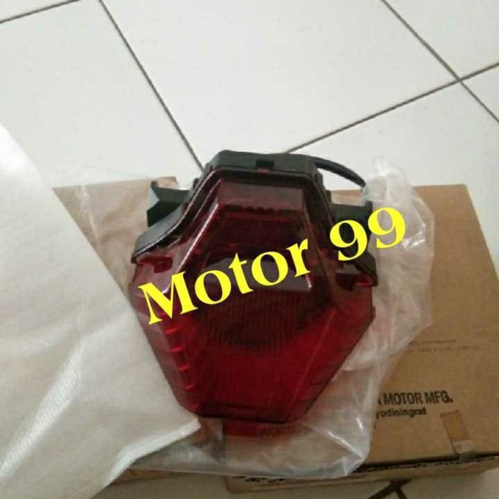 Lampu stop belakang Mx king original ygp