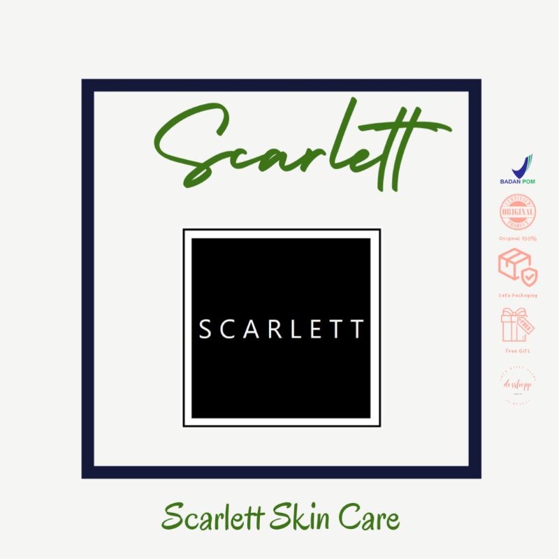 SCARLETT SKINCARE