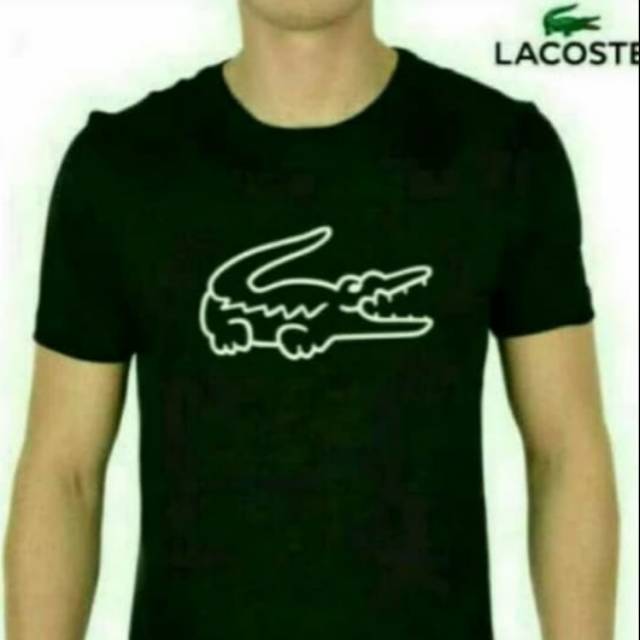 KAOS BAJU BIG SIZE LACOSTE SIZE JUMBO 5XL DAN 6XL