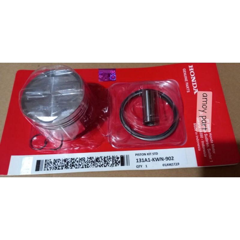 piston kit vario 125 standar