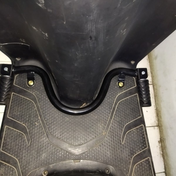 BASTEP FOOTSTEP PIJAKAN DEPAN HONDA SPACY KARBU / SPACY FI BISA COD