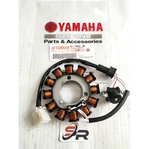 SEPUL JALAN ASSY (3CI) YAMAHA ORIGINAL VIXION NEW OLD.   GUMPALAN 12