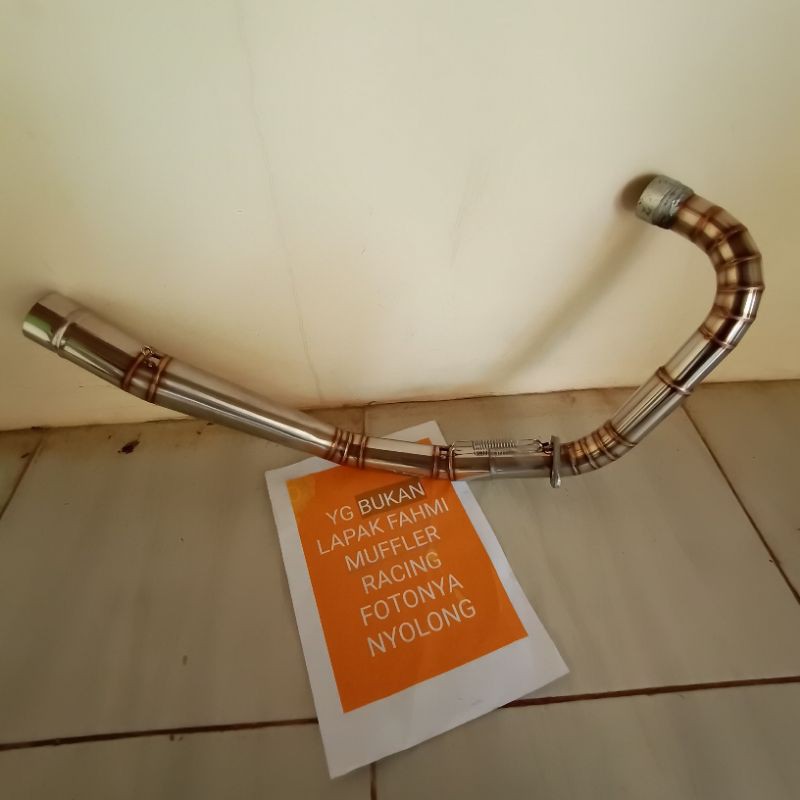 LEHER MX KING ANDERBOON FULL CACING