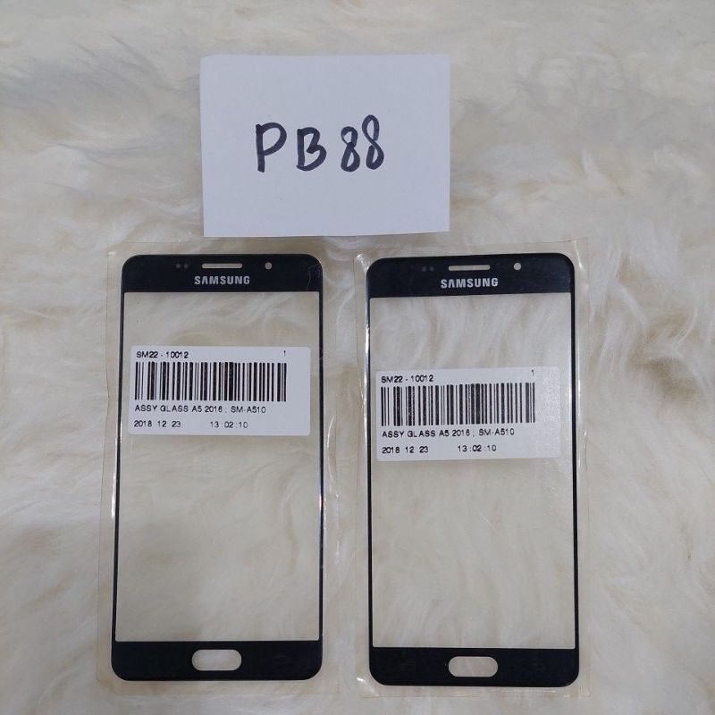 kaca LCD samsung A510 A5 2016 original