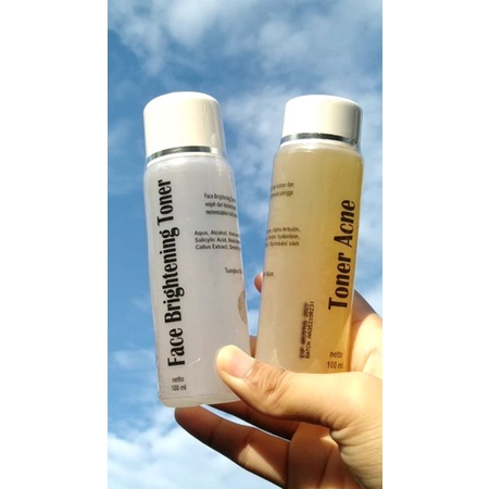 TONER ULTIMATTE GLOW UMG