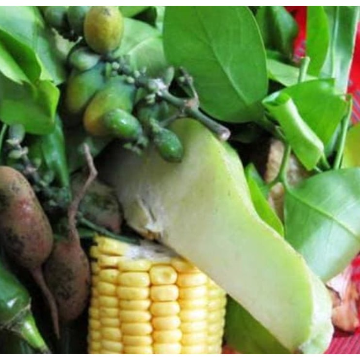 

Sayur Asem per plastik