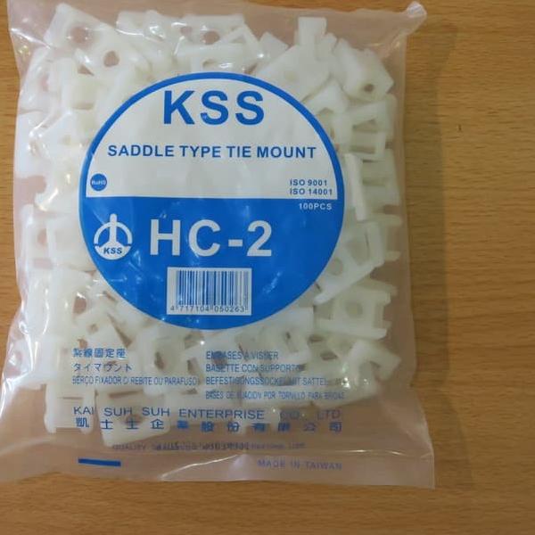 

❀ KSS Saddle Tie Mount HC-2 ♂