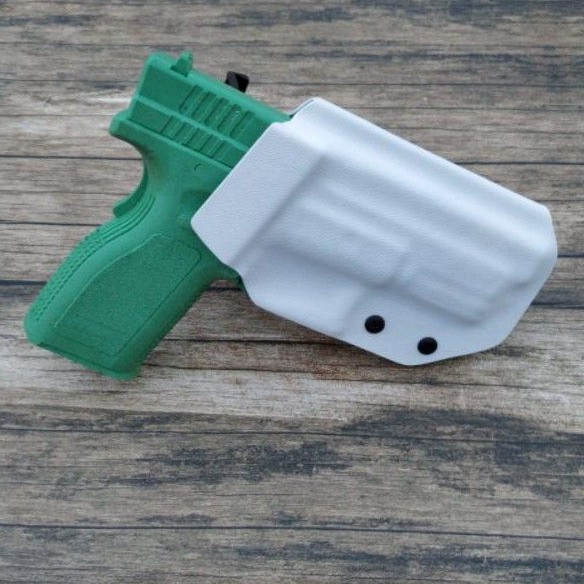 Kydex Holster HS9 HS Polantas Sarung Holster HS 9 Provos Putih