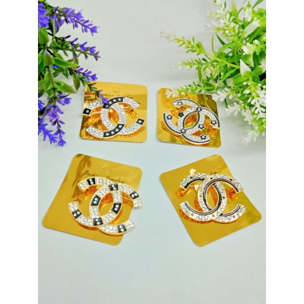 Bros channel/Bros motif Brand harga/PCS