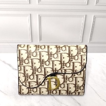 Dompet Lipat Import Mini