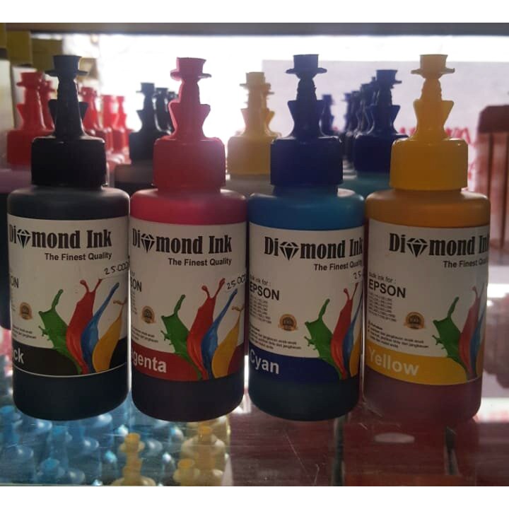 Tinta Epson Diamond Best Quality Ink