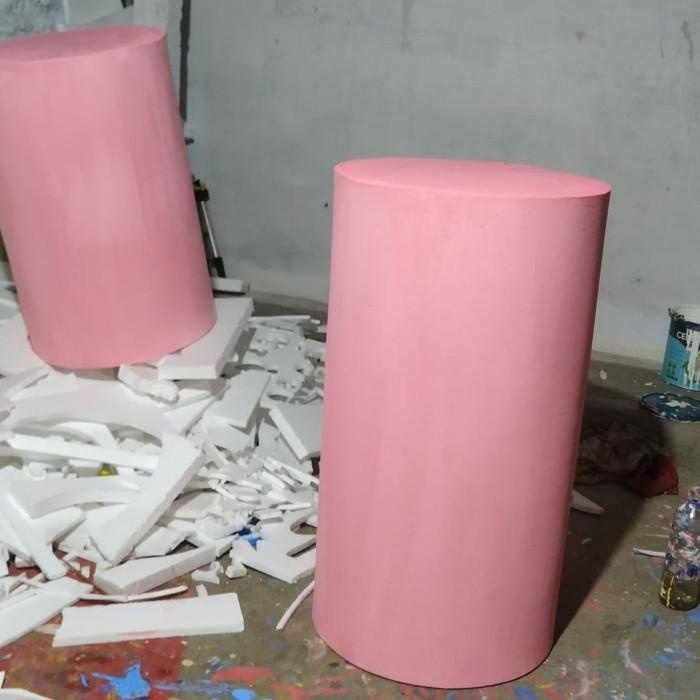 

Art Paper Table Styrofoam