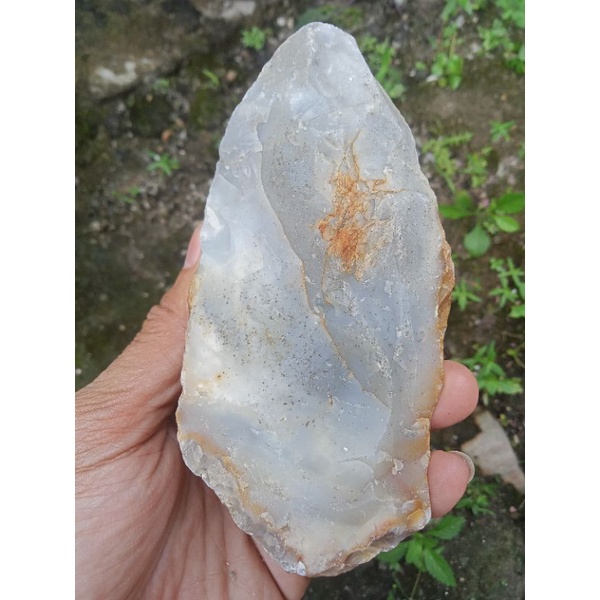 ✅ 1/2 KG Batu Cimpago Biru Bengkulu / Cempaka ( Rough Bahan Akik - bukan bacan obi giok pirus opal )